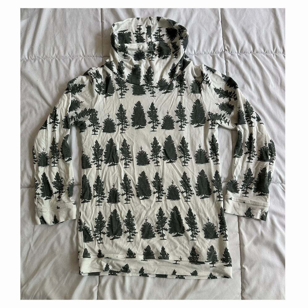 Kate Quinn Evergreen Tree Pullover Kid's